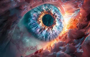 یه سفر بی پایان به دنیای تصاویر رازهای هنر زوم بینهایت