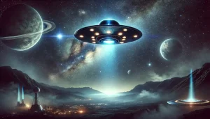 آیا UAPها انسانهای آینده یا شواهدی از تمدنهای باستانی هستند؟