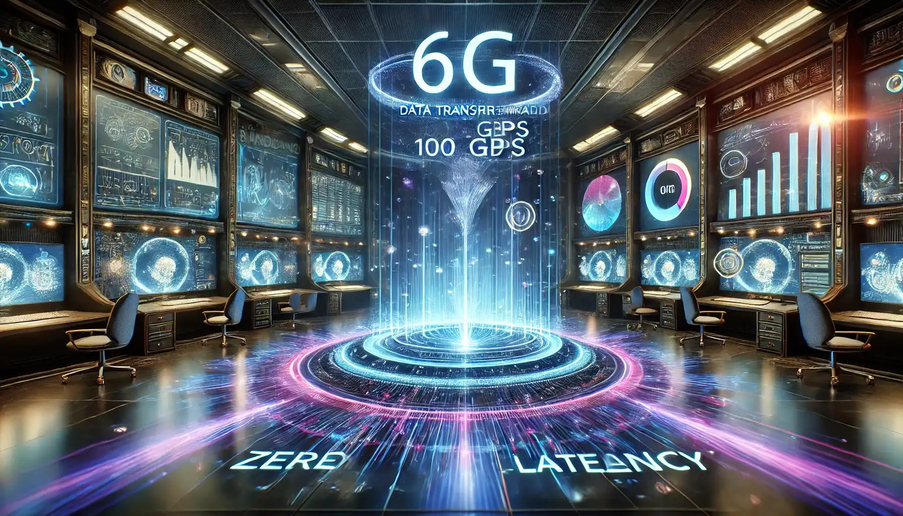 اینترنت 6G؛ تحولی در ارتباطات آینده