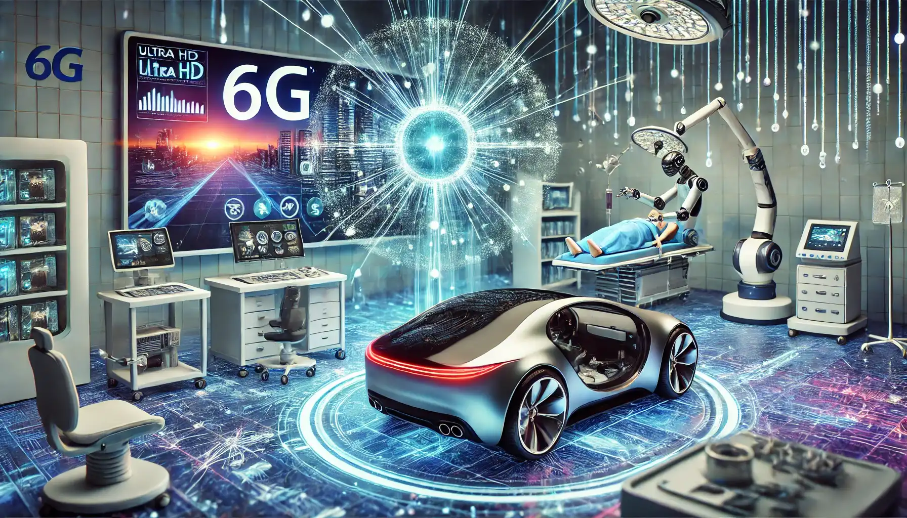 اینترنت 6G؛ تحولی در ارتباطات آینده