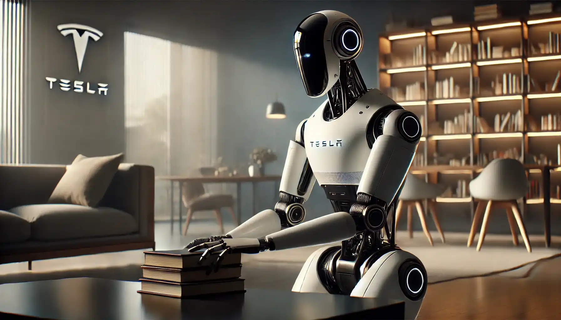 تحول بازار کار با ورود ربات‌های اپتیموس ایلان ماسک